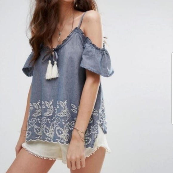 Abercrombie & Fitch Tops - Abercrombie & Finch top " NEW"